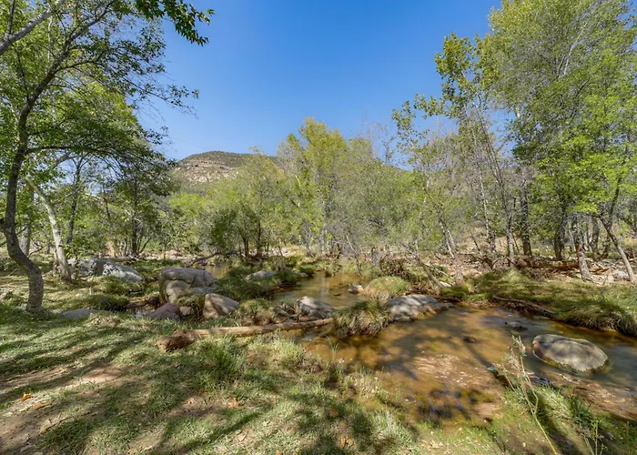 Vakantiehuis Games & Outdoor Seating: In Scenic Payson!